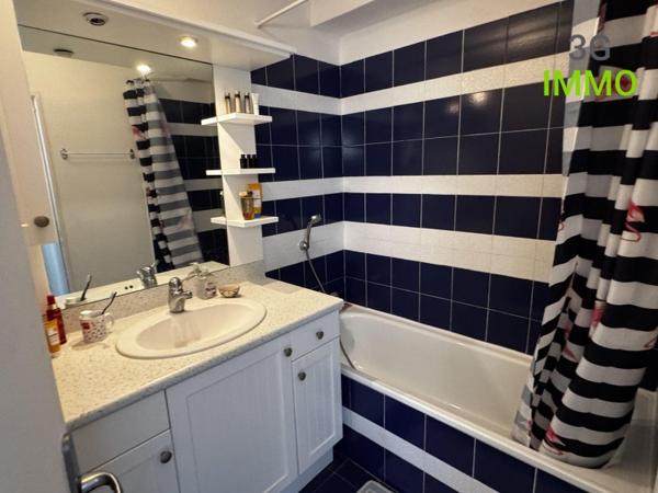 Vente / Appartement T2 à Le Grau-du-Roi (30240)