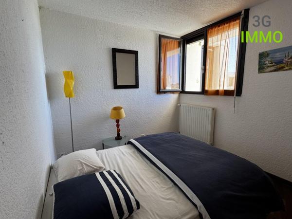 Vente / Appartement T2 à Le Grau-du-Roi (30240)