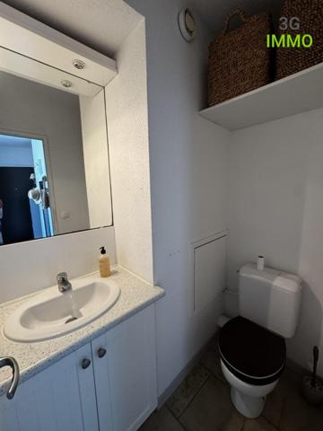 Vente / Appartement T2 à Le Grau-du-Roi (30240)