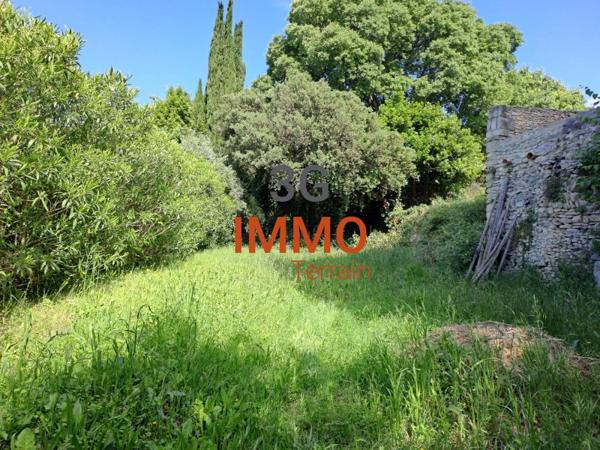 Vente / Terrain constructible