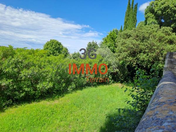 Vente / Terrain constructible
