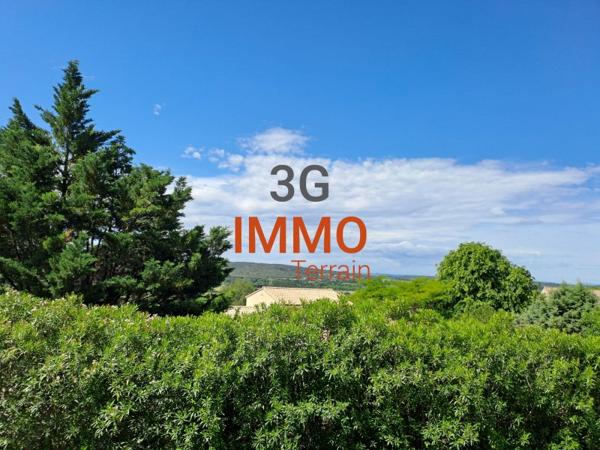 Vente / Terrain constructible