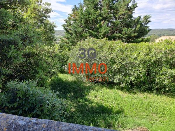 Vente / Terrain constructible