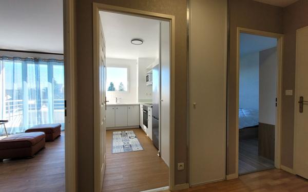 Appartement à louer    2 pièces • 48,70 m2 Saint-Jean-de-la-Ruelle