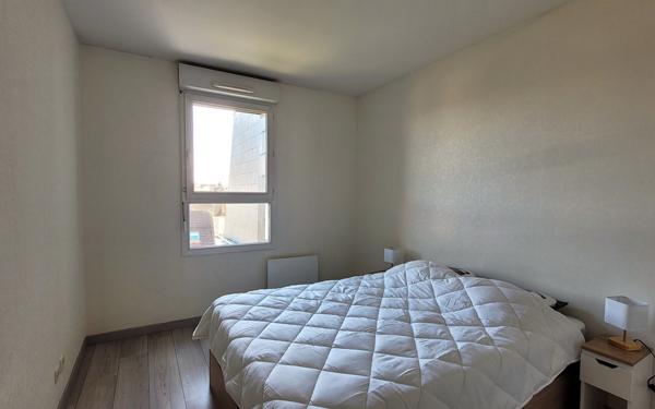 Appartement à louer    2 pièces • 48,70 m2 Saint-Jean-de-la-Ruelle