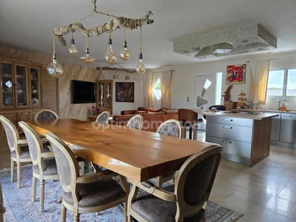 Maison de plain pied