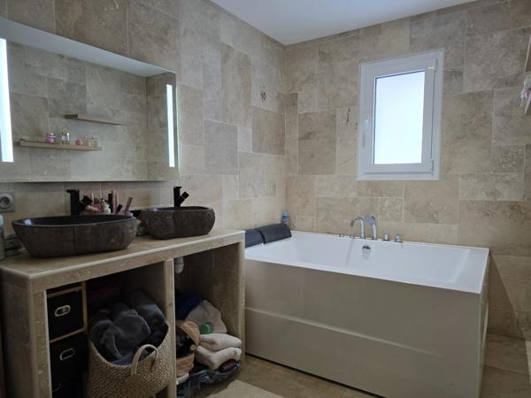 Maison de plain pied