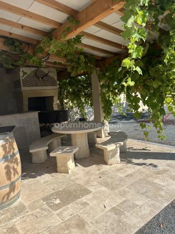 Maison de plain pied