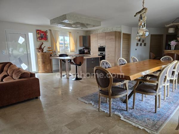 Maison de plain pied