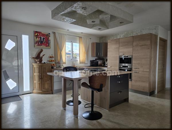 Maison de plain pied