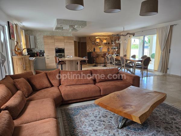 Maison de plain pied