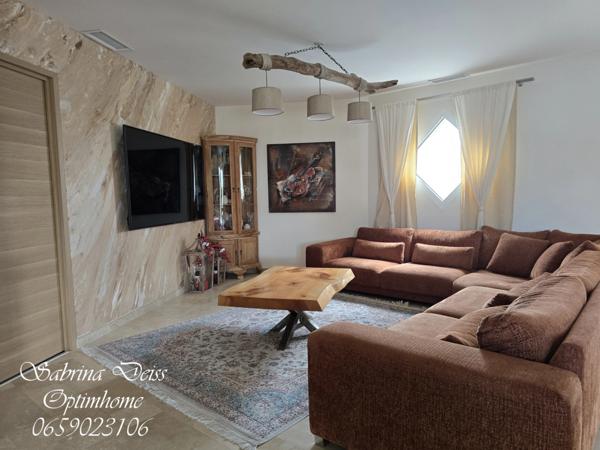 Maison de plain pied