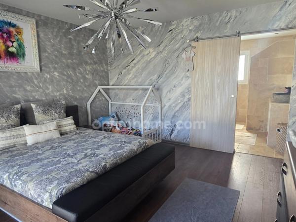 Maison de plain pied