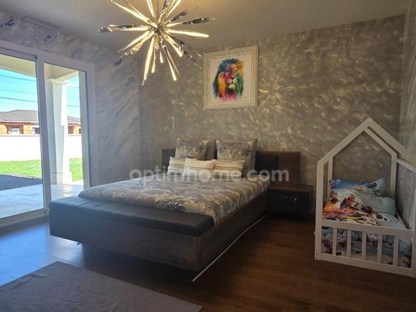 Maison de plain pied