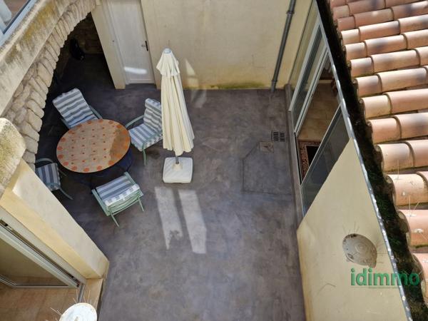 Maison en pierres Chamaret (26230)