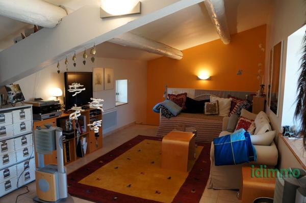 Maison en pierres Chamaret (26230)