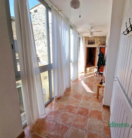 Maison en pierres Chamaret (26230)