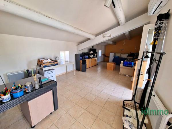 Maison en pierres Chamaret (26230)