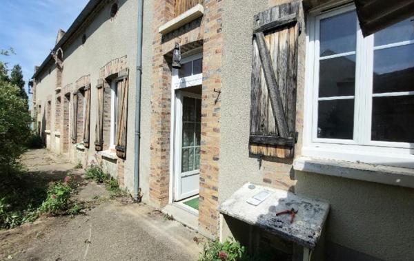 Vente Maison Gisy-les-nobles   