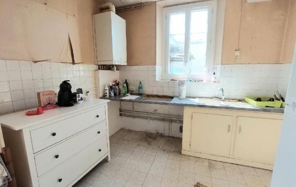 Vente Maison Gisy-les-nobles   