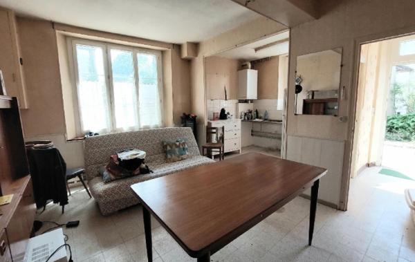 Vente Maison Gisy-les-nobles   