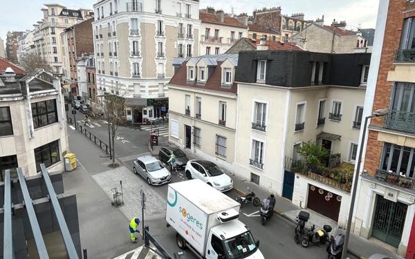 Appartement à vendre    2 pièces • 52,01 m2 Vincennes