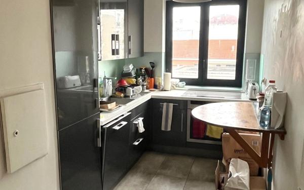 Appartement à vendre    2 pièces • 52,01 m2 Vincennes