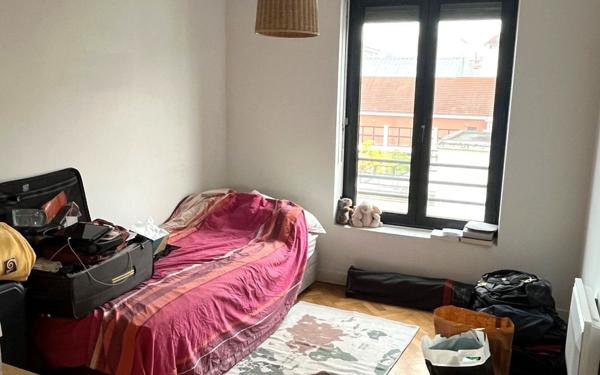 Appartement à vendre    2 pièces • 52,01 m2 Vincennes