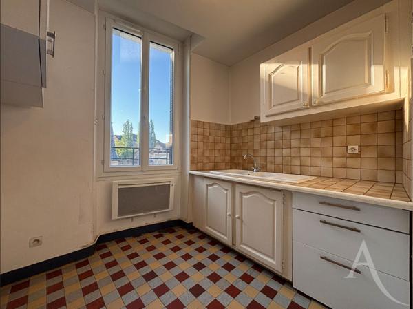 Bourges quartier Rabelais - Appartement 2 pièces