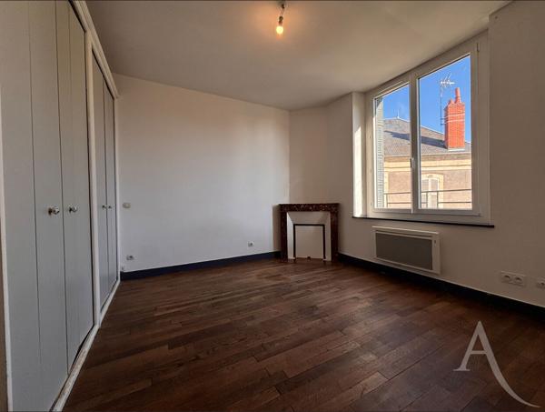 Bourges quartier Rabelais - Appartement 2 pièces