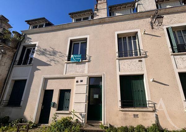 Bourges quartier Rabelais - Appartement 2 pièces