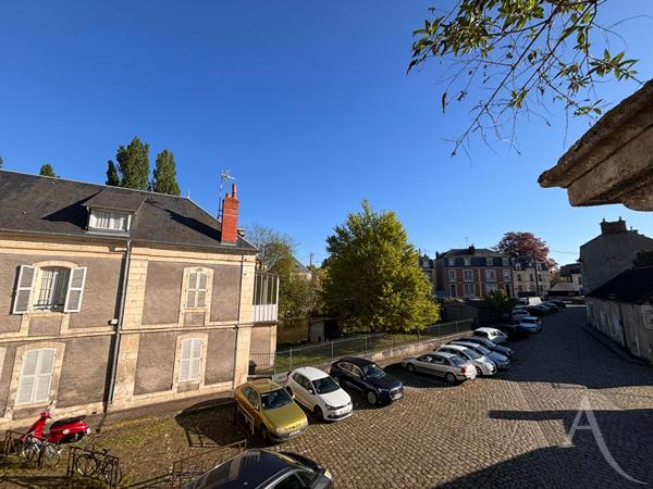 Bourges quartier Rabelais - Appartement 2 pièces