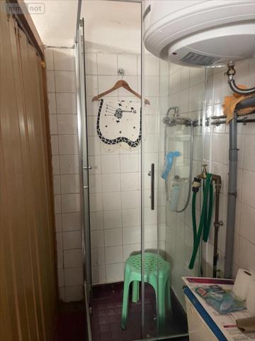 Maison à restaurer à vendre à Marans en Charente-Maritime (17230), ref : CH 476