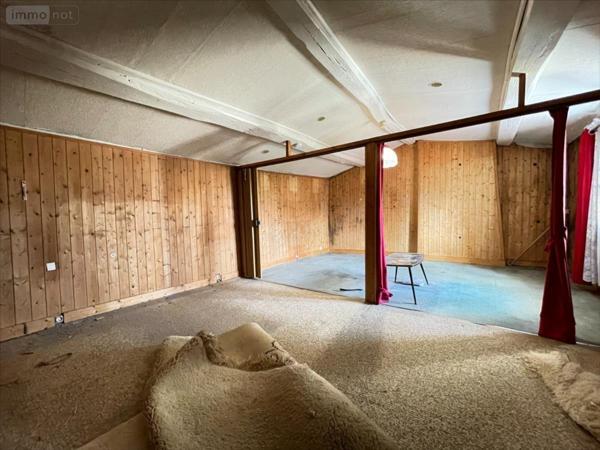 Maison à restaurer à vendre à Marans en Charente-Maritime (17230), ref : CH 476