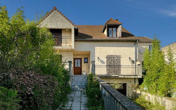 Maison à vendre    6 pièces •  Argenteuil