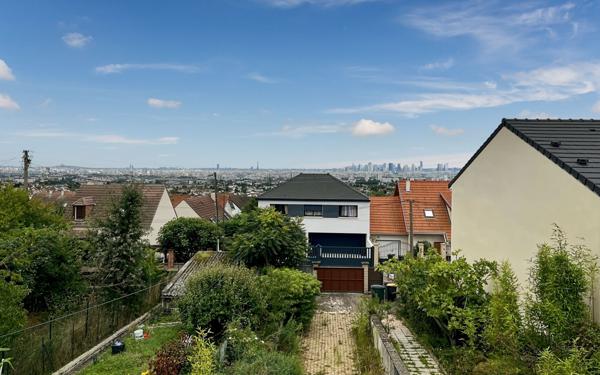 Maison à vendre    6 pièces •  Argenteuil