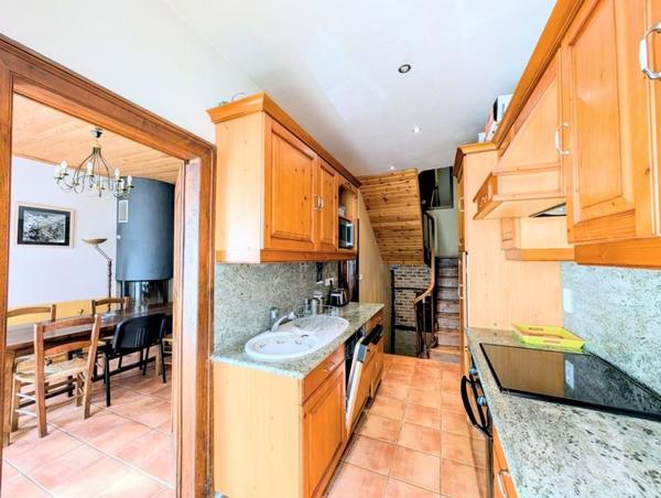 Appartement 192 240 € Barèges 3 p 98 m² DPE E