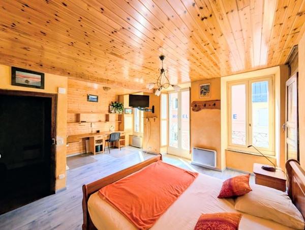 Appartement 192 240 € Barèges 3 p 98 m² DPE E