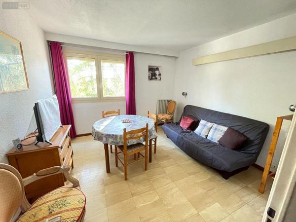 Appartement à vendre à Gréoux-les-Bains dans les Alpes-de-Haute-Provence (04800), ref : 025/1915