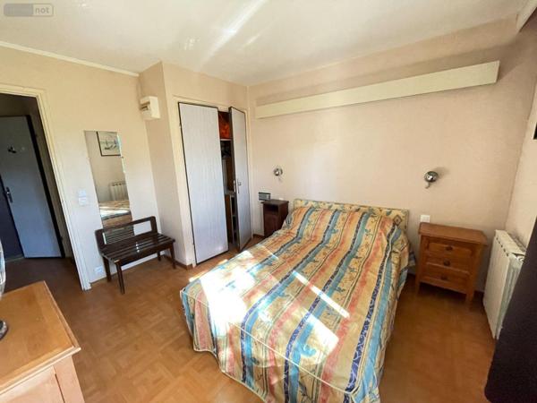 Appartement à vendre à Gréoux-les-Bains dans les Alpes-de-Haute-Provence (04800), ref : 025/1915