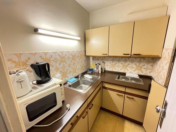 Appartement à vendre à Gréoux-les-Bains dans les Alpes-de-Haute-Provence (04800), ref : 025/1915