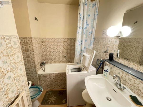 Appartement à vendre à Gréoux-les-Bains dans les Alpes-de-Haute-Provence (04800), ref : 025/1915