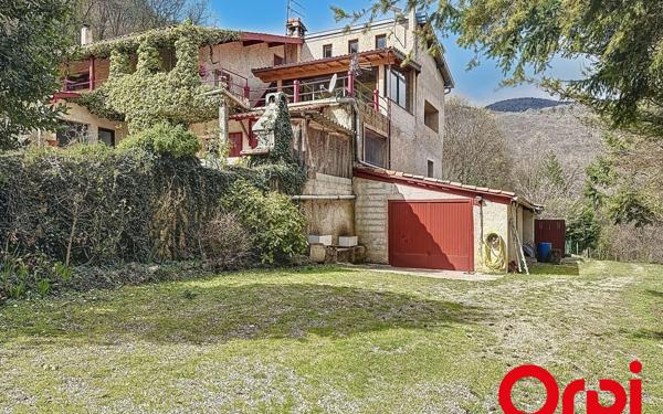 Maison à vendre    8 pièces • 198,12 m2 Sospel