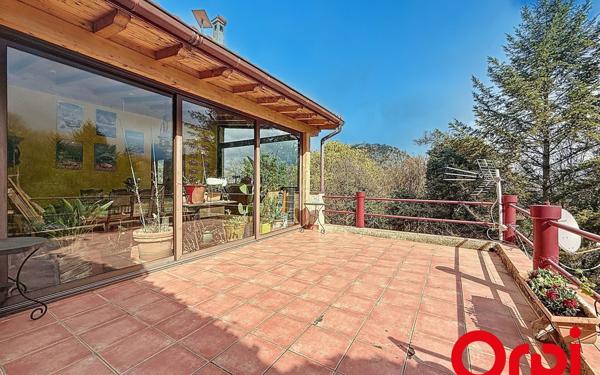 Maison à vendre    8 pièces • 198,12 m2 Sospel