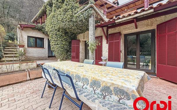 Maison à vendre    8 pièces • 198,12 m2 Sospel