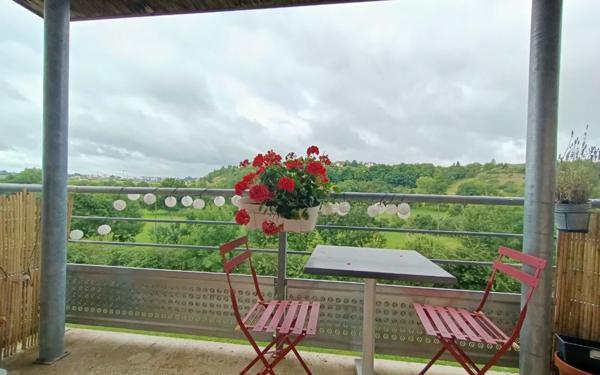 Appartement à louer    2 pièces •  Onet-le-Château