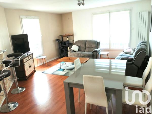 Appartement à vendre 4 pièces 84 m² Juvisy-sur-Orge