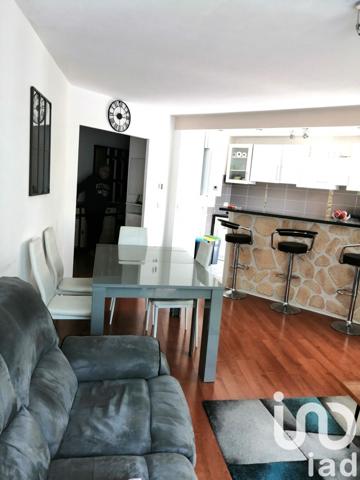 Appartement à vendre 4 pièces 84 m² Juvisy-sur-Orge