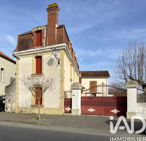 Maison à vendre 7 pièces 164 m² Maubourguet