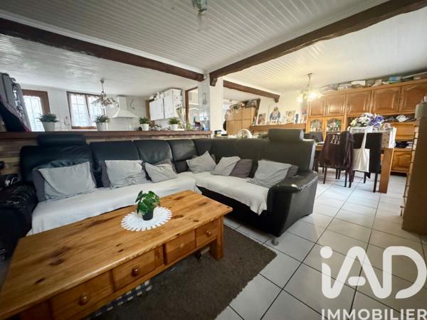 Maison à vendre 4 pièces 94 m² Ormesson-sur-Marne